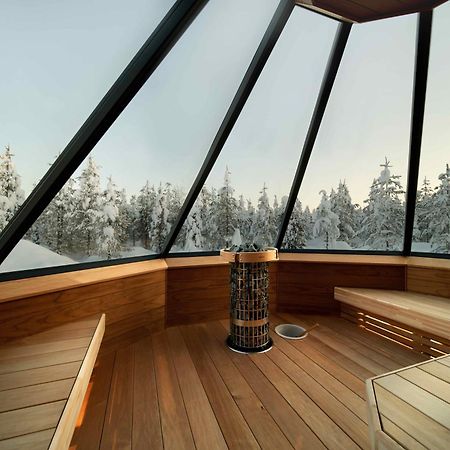 Northern Lights Village Леви Экстерьер фото