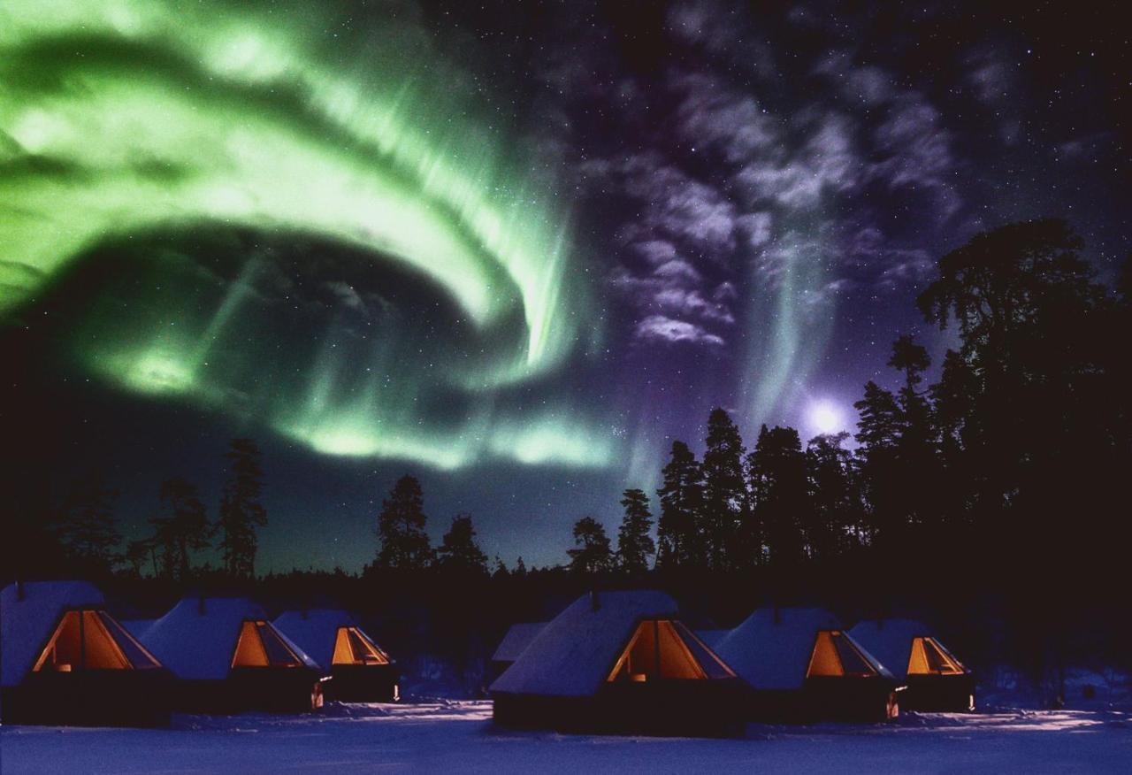 Northern Lights Village Леви Экстерьер фото