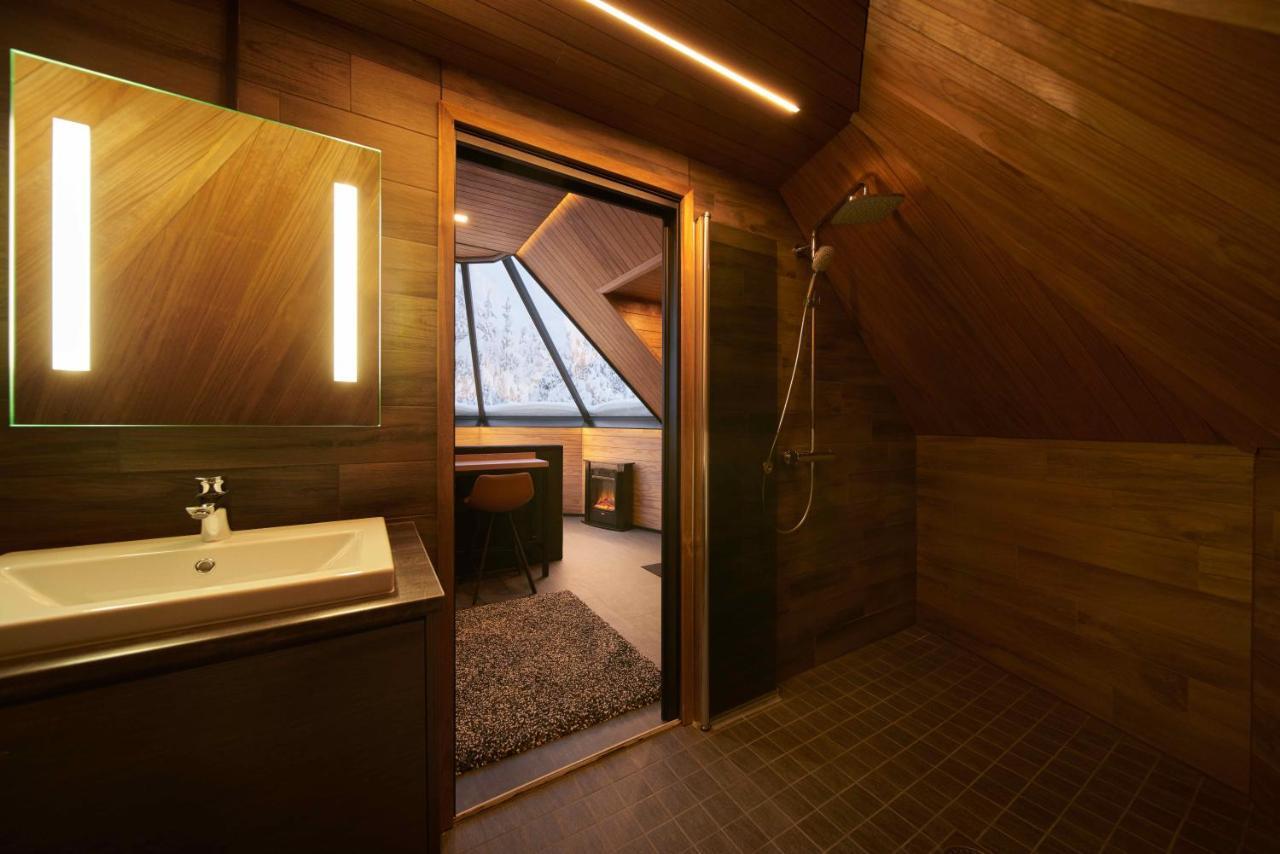 Northern Lights Village Леви Экстерьер фото