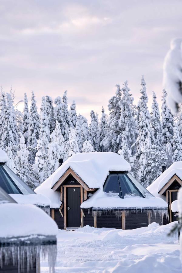 Northern Lights Village Леви Экстерьер фото