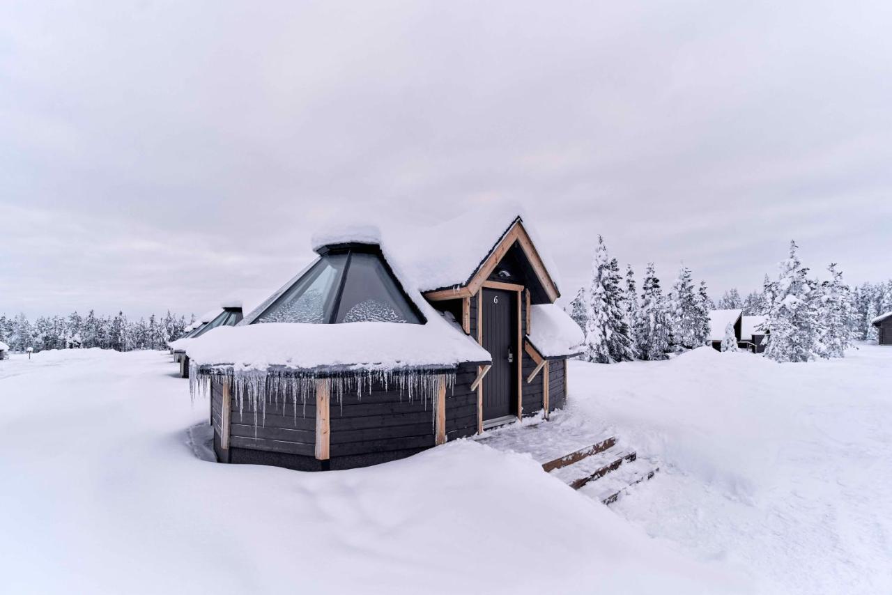 Northern Lights Village Леви Экстерьер фото