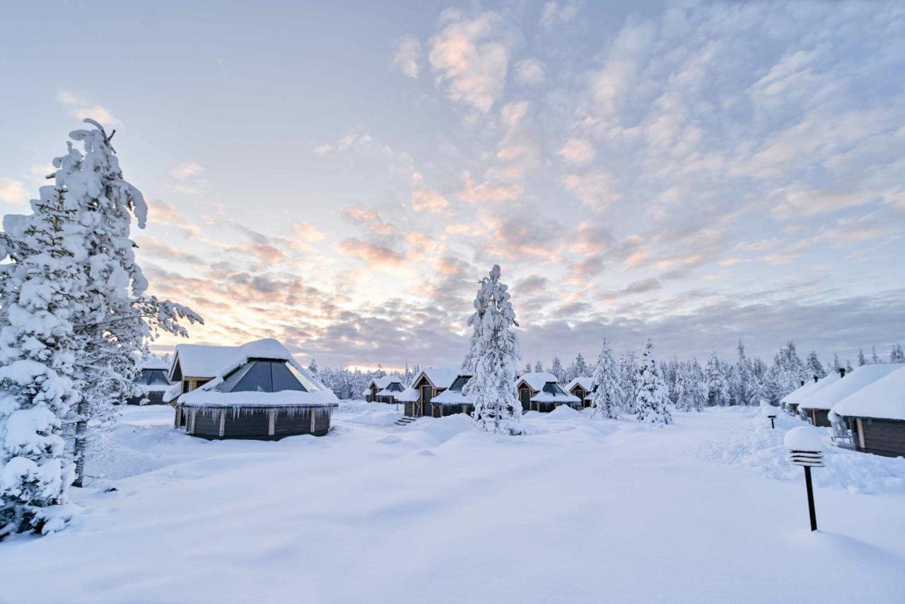 Northern Lights Village Леви Экстерьер фото