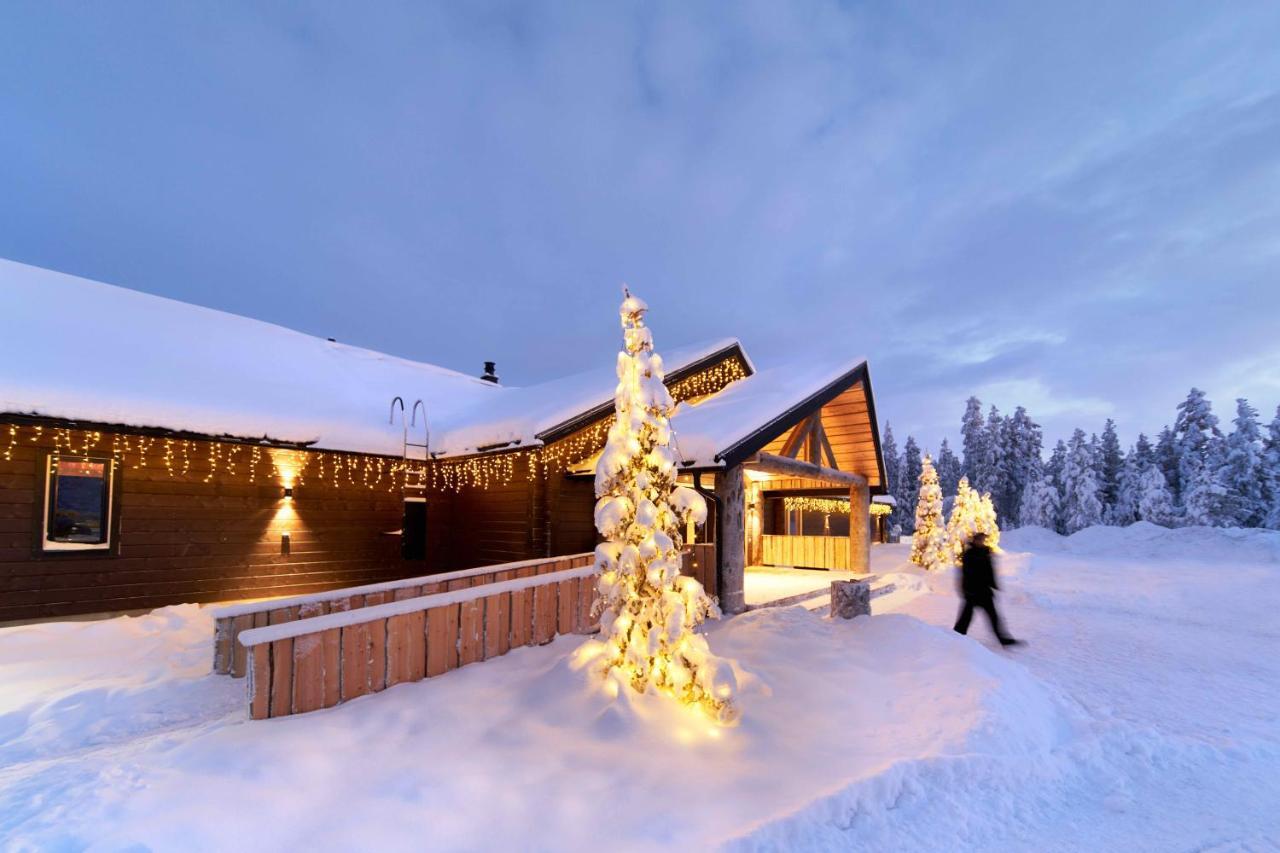 Northern Lights Village Леви Экстерьер фото