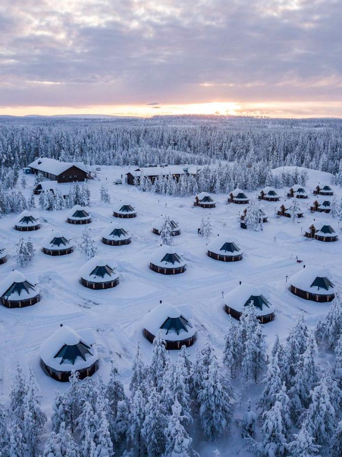 Northern Lights Village Леви Экстерьер фото