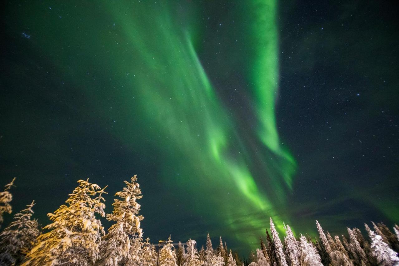 Northern Lights Village Леви Экстерьер фото