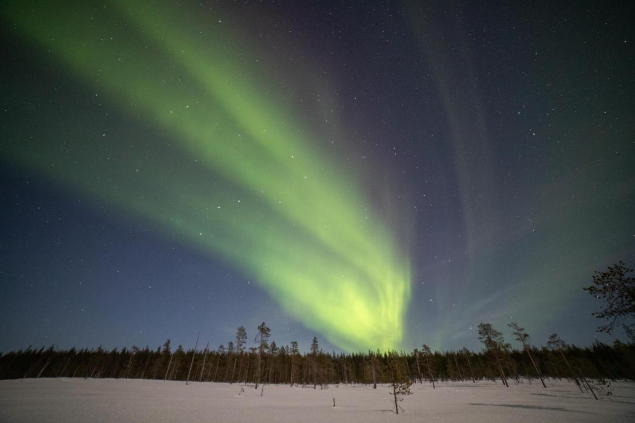 Northern Lights Village Леви Экстерьер фото