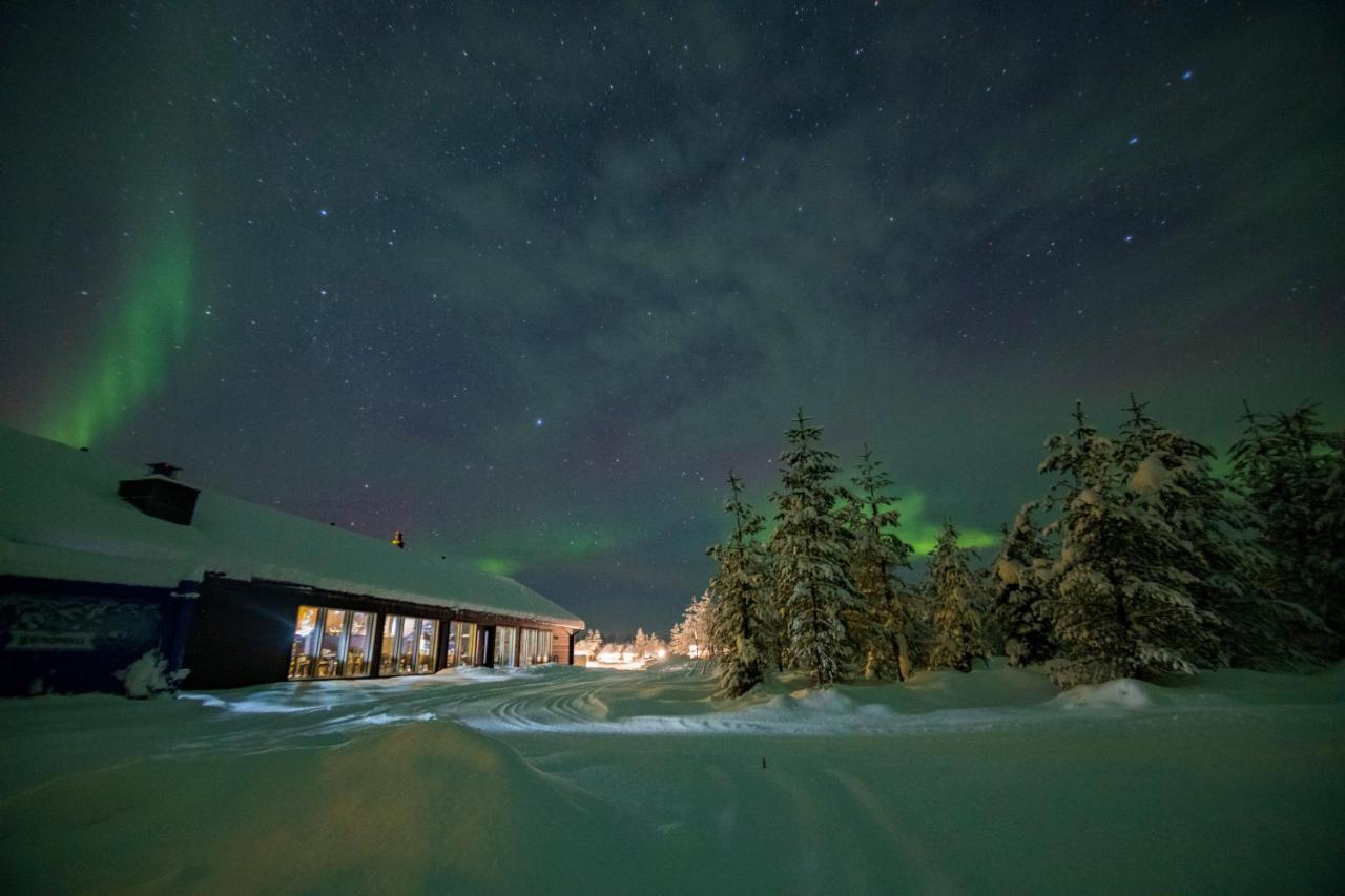 Northern Lights Village Леви Экстерьер фото