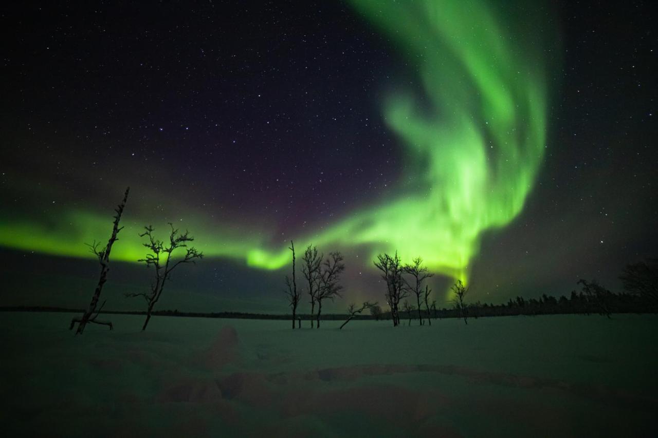 Northern Lights Village Леви Экстерьер фото
